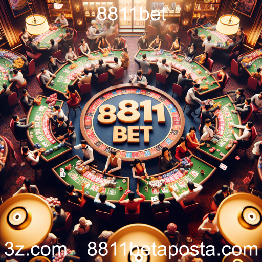 A Fascinante Categoria de Jogos de Mesa em 8811bet